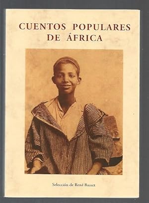 Imagen del vendedor de CUENTOS POPULARES DE AFRICA a la venta por Desvn del Libro / Desvan del Libro, SL