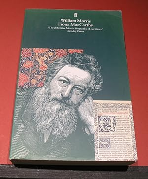 Seller image for William Morris for sale by powellbooks Somerset UK.