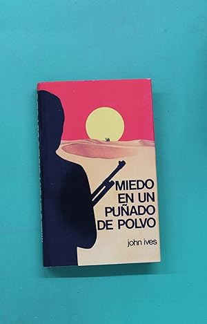 Imagen del vendedor de Miedo en un puñado de polvo a la venta por Librería Alonso Quijano