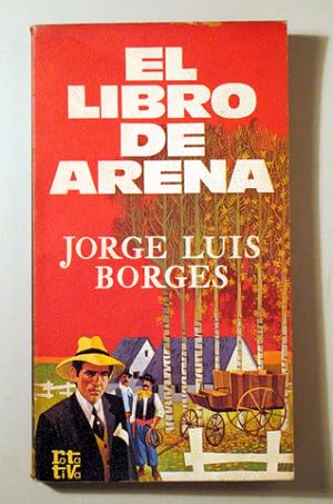 Imagen del vendedor de EL LIBRO DE ARENA - Barcelona 1977 a la venta por Llibres del Mirall