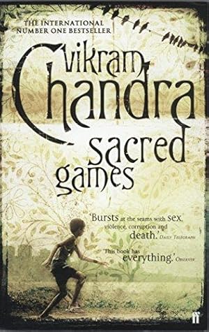 Seller image for Sacred Games for sale by WeBuyBooks