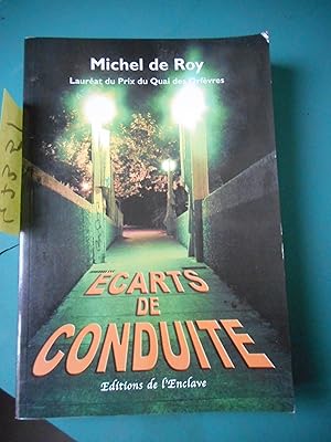 Seller image for Ecarts de conduite for sale by Frederic Delbos