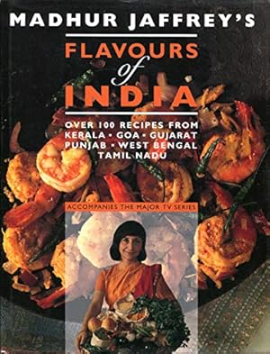 Immagine del venditore per Flavours of India venduto da WeBuyBooks
