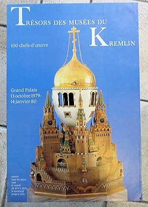 TRESORS DES MUSEES DU KREMLIN