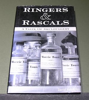 Bild des Verkufers fr Ringers & Rascals: A Taste of Skulduggery zum Verkauf von powellbooks Somerset UK.