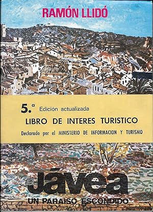 Seller image for Jvea. Un paraso escondido for sale by CA Libros