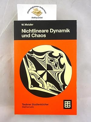 Imagen del vendedor de Nichtlineare Dynamik und Chaos. Eine Einfhrung. a la venta por Chiemgauer Internet Antiquariat GbR