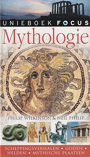 Seller image for Mythologie. Scheppingsverhalen - goden - helden - mythische plaatsen for sale by In 't Wasdom - antiquariaat Cornelissen & De Jong