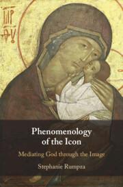 Bild des Verkufers fr Phenomenology of the Icon zum Verkauf von moluna