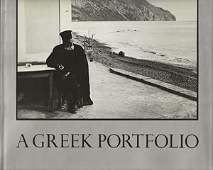 Immagine del venditore per A Greek Portfolio venduto da Badger Books