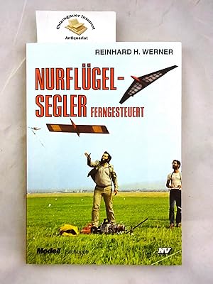 Nurflügel-Segler ferngesteuert. Modell-Fachbuch