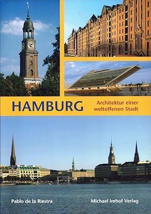 Seller image for Hamburg. Architektur einer weltoffenen Stadt. for sale by Antiquariat Reinhold Pabel