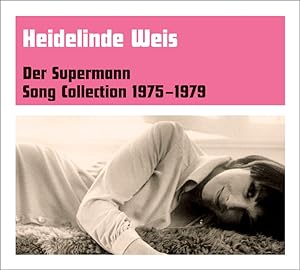 Bild des Verkufers fr Der Supermann-Song Collection 1975-1979 zum Verkauf von moluna