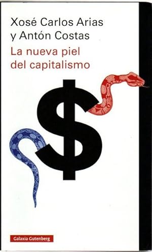 Immagine del venditore per La nueva piel del capitalismo . venduto da Librera Astarloa