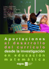Seller image for Aportaciones al desarrollo del currculo desde la investigacin en educacin matemtica for sale by Agapea Libros
