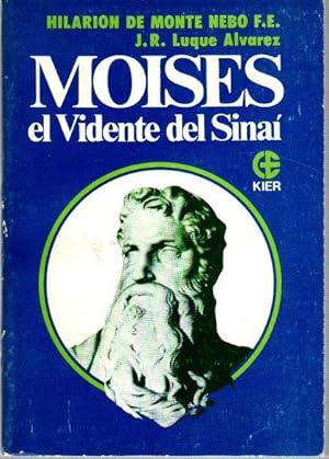 Immagine del venditore per Moiss el Vidente del Sina . venduto da Librera Astarloa