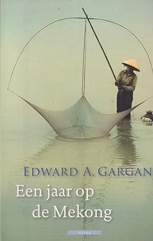 Image du vendeur pour Een jaar op de Mekong mis en vente par In 't Wasdom - antiquariaat Cornelissen & De Jong
