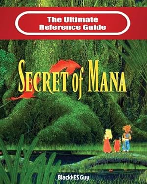 Seller image for SNES Classic: The Ultimate Reference Guide To The Secret of Mana for sale by Rheinberg-Buch Andreas Meier eK