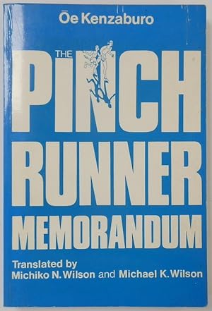 Seller image for The Pinch Runner Memorandum for sale by PsychoBabel & Skoob Books