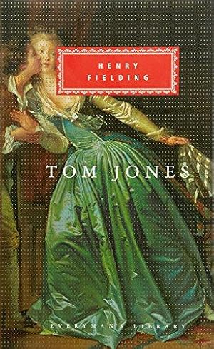 Seller image for The History of Tom Jones (Everyman's Library Classics) for sale by WeBuyBooks