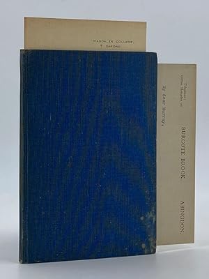 INSCRIBED TO GILBERT MURRAY Natalie Maisie & Pavilastukay: Two Tales told in Verse