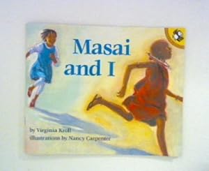 Seller image for Masai and I (Puffin Books) for sale by ANTIQUARIAT FRDEBUCH Inh.Michael Simon