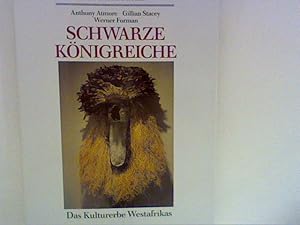 Imagen del vendedor de Schwarze Knigreiche. Das Kulturerbe Westafrikas a la venta por ANTIQUARIAT FRDEBUCH Inh.Michael Simon