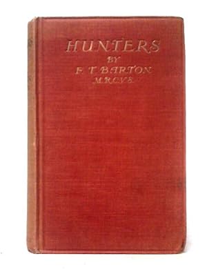 Seller image for Hunters for sale by World of Rare Books