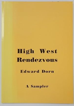 High West Rendezvous: A Sampler