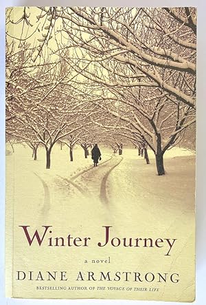 Seller image for Winter Journey by Diane Armstrong for sale by Book Merchant Bookstore