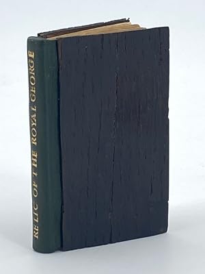 BOUND IN TIMBER BOARDS SALVAGED FROM H.M.S. ROYAL GEORGE True Stories of H.M. Ship Royal George F...