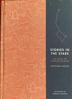 Seller image for Stories in the Stars: An Atlas of Constellations for sale by Bookworm