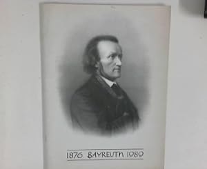 Seller image for Bayreuth 1876-1989 : Rckblick und Vorschau review and preview retrospective et prochaine saison for sale by ANTIQUARIAT FRDEBUCH Inh.Michael Simon