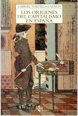 Image du vendeur pour Los orgenes del capitalismo en Espaa . mis en vente par Librera Astarloa