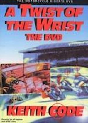 Bild des Verkufers fr Twist of the Wrist, the DVD : The Motorcycle Rider's DVD zum Verkauf von AHA-BUCH GmbH