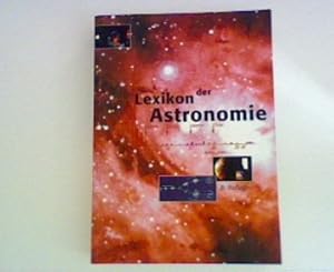 Image du vendeur pour Lexikon der Astronomie. mis en vente par ANTIQUARIAT FRDEBUCH Inh.Michael Simon
