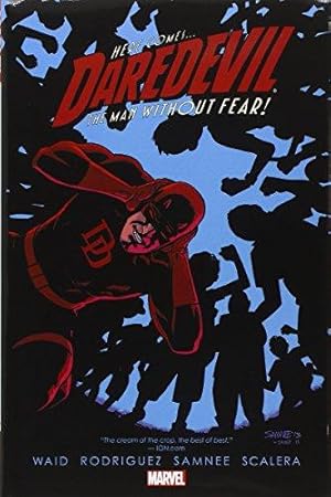 Imagen del vendedor de Daredevil by Mark Waid Volume 6 a la venta por WeBuyBooks