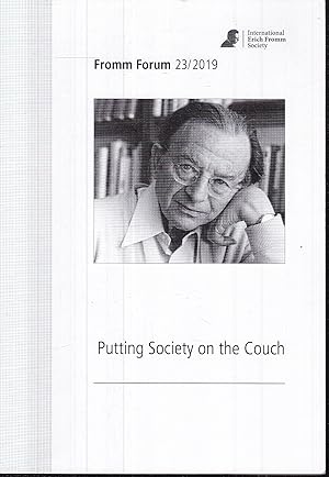 Putting Society on the Couch (= Fromm Forum. Special Issue, 23)