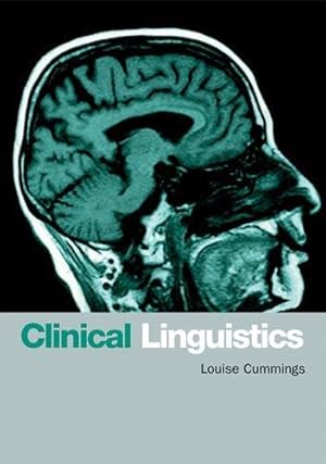 Seller image for Clinical Linguistics for sale by WeBuyBooks