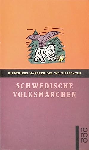 Image du vendeur pour Schwedische Volksmrchen: Der weie Br. Nr. 35077, mis en vente par books4less (Versandantiquariat Petra Gros GmbH & Co. KG)