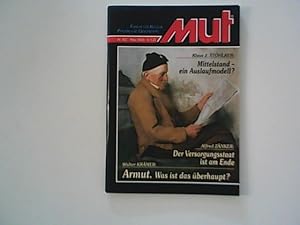 Bild des Verkufers fr Forum fr Kultur, Politik und Geschichte: MUT: Nr. 427 Mrz 2003 zum Verkauf von ANTIQUARIAT FRDEBUCH Inh.Michael Simon