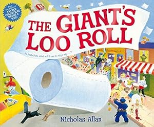 Seller image for The Giant's Loo Roll for sale by WeBuyBooks