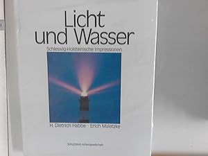 Immagine del venditore per Licht und Wasser. Schleswig- Holsteinische Impressionen. venduto da ANTIQUARIAT FRDEBUCH Inh.Michael Simon