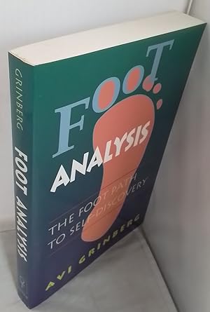 Immagine del venditore per Foot Analysis. The Foot Path to Self-Discovery. venduto da Addyman Books