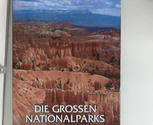 Seller image for Die grossen Nationalparks der Welt for sale by ANTIQUARIAT FRDEBUCH Inh.Michael Simon