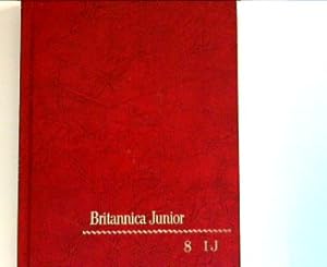 Bild des Verkufers fr Britannica Junior : Volume VIII ; I-J zum Verkauf von ANTIQUARIAT FRDEBUCH Inh.Michael Simon