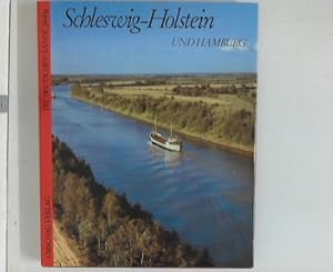 Seller image for Die deutschen Lande farbig: Schleswig-Holstein and Hamburg = Le Schleswig-Holstein et Hambourg. Einl.: Manfred Wedemeyer. [Bilderl.: Wolfgang Rasch. bers.: Engl. Derrick O. Michelson. Franz. Guy Brahami], Die deutschen Lande farbig for sale by ANTIQUARIAT FRDEBUCH Inh.Michael Simon