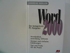 Bild des Verkufers fr Word 2000 zum Verkauf von ANTIQUARIAT FRDEBUCH Inh.Michael Simon