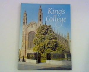 Bild des Verkufers fr King's College and its Chapel zum Verkauf von ANTIQUARIAT FRDEBUCH Inh.Michael Simon