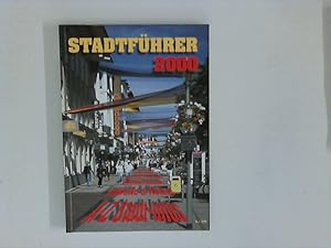 Seller image for Stadtfhrer 2000 : Neumnster : A - Z Stadt-Infos for sale by ANTIQUARIAT FRDEBUCH Inh.Michael Simon